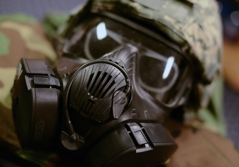 Identify priority threats from nerve, blister agents, choking agents, and blood agents.