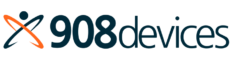 Logo 908 devices transparant