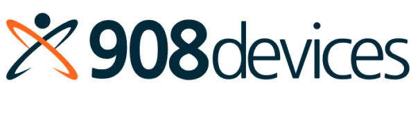 Logo 908 devices transparant