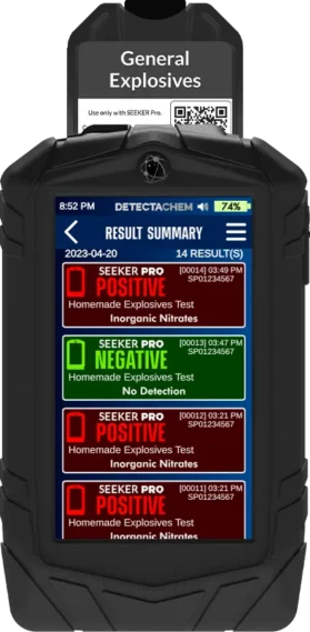 SEEKER-Pro-with-General-Explosives-Card-Result-Menu-Explosive-Results