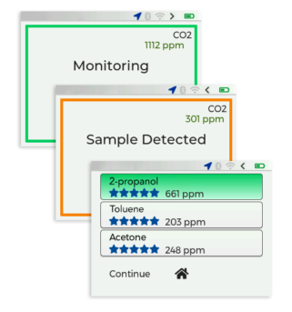 XplorIR-Quantification-Screens